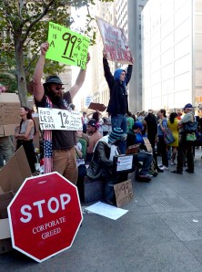 Stop Corporate Greed