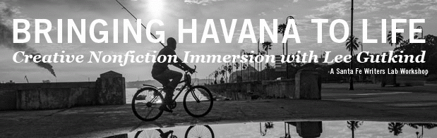 CubaCreativeNonfiction